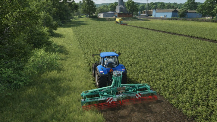 fs25-mods,  Zunhammer Zunidisc V1.0