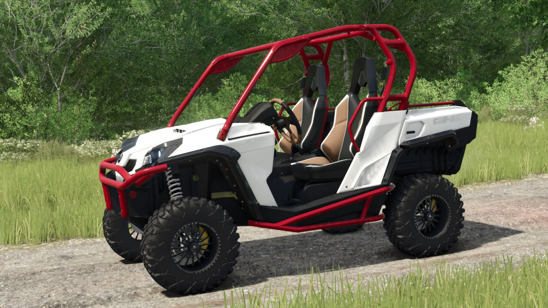 2014 Can-Am Commander 1000 V1.0