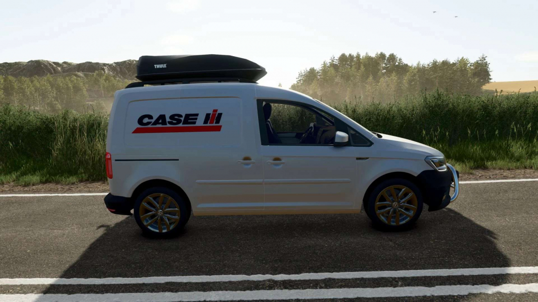 2015 Volkswagen Caddy v1.1