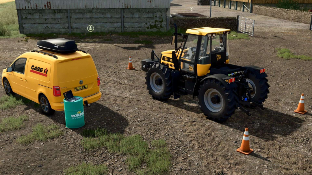 2015 Volkswagen Caddy v1.1