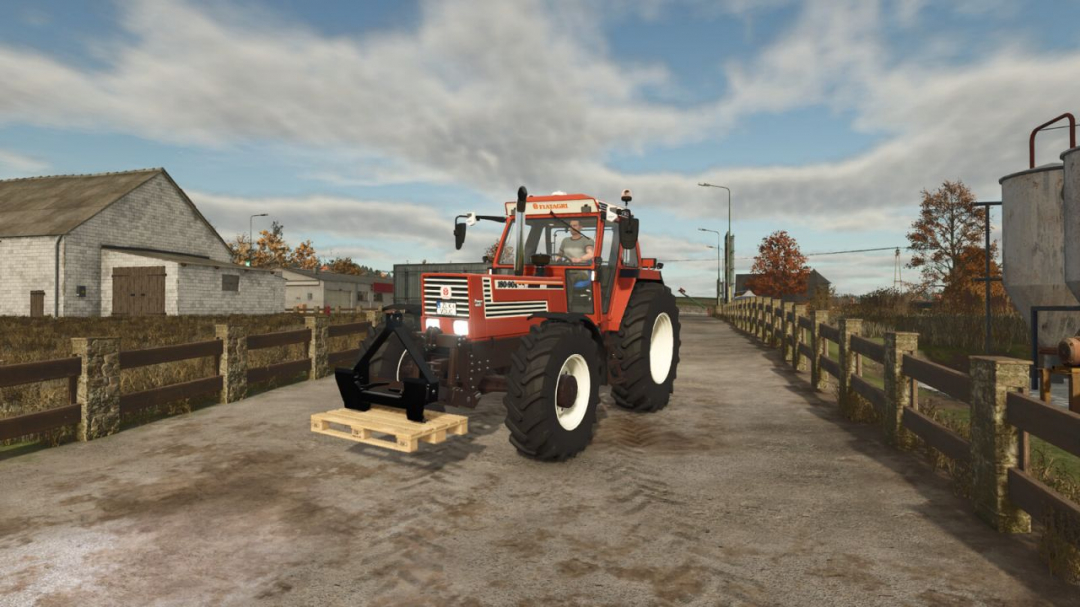 Adapter 3 Point SkidSteer V1.0.0.1