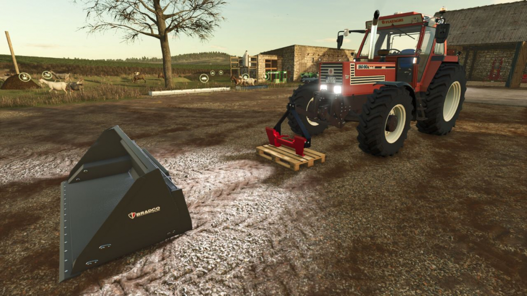 Adapter 3 Point SkidSteer V1.0.0.1