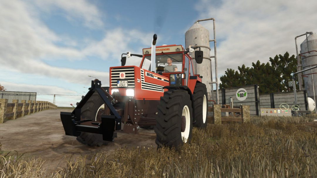 Adapter 3 Point SkidSteer V1.0.0.1