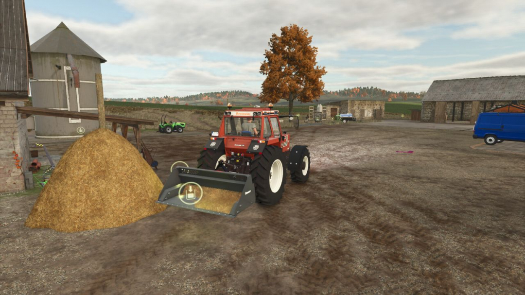 Adapter 3 Point SkidSteer V1.0.0.1