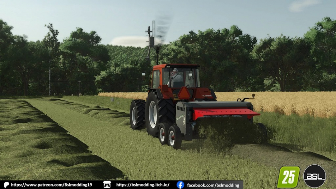 AgLand Macerator 6620 v1.0