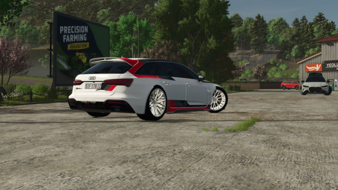 Audi RS6 GT V2.0.2.6