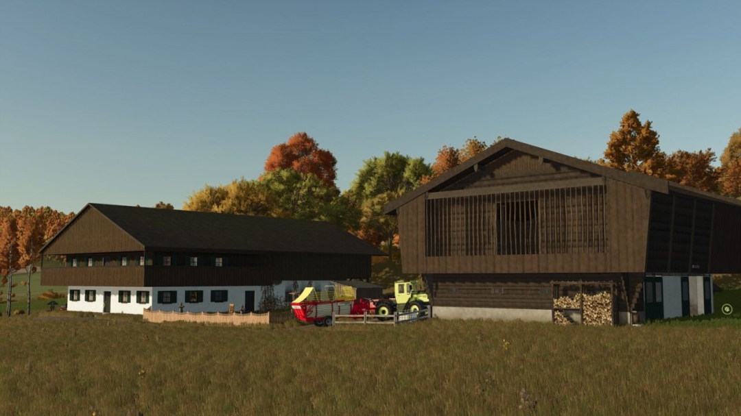 Austrian Stables V1.0