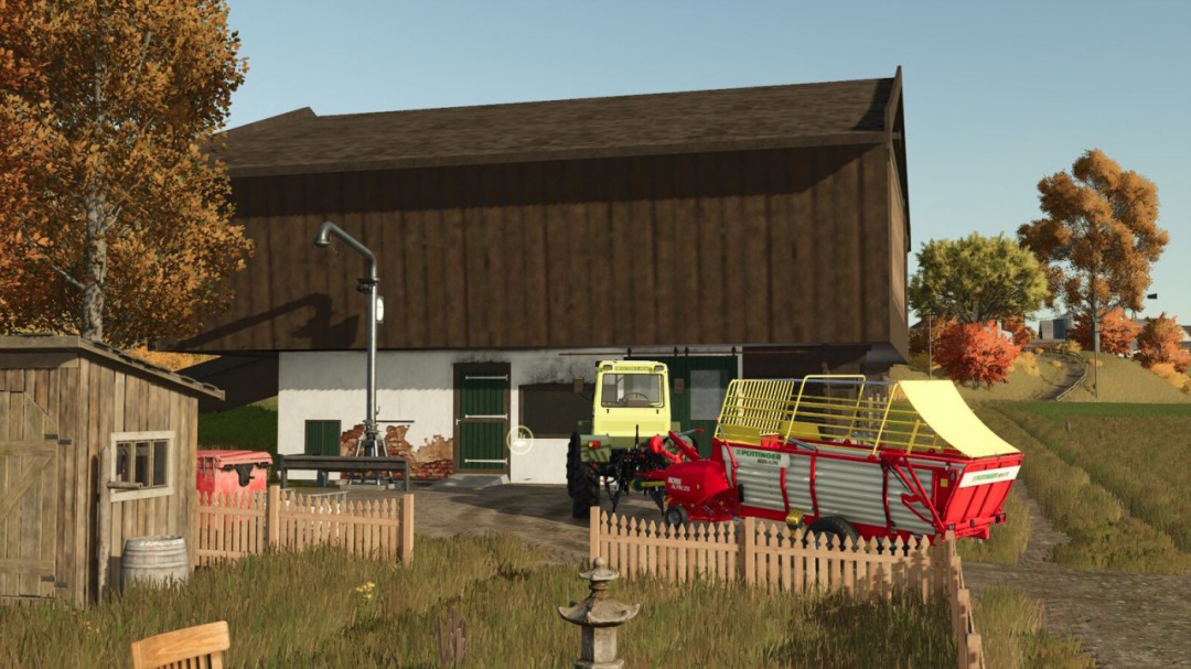 Austrian Stables V1.0