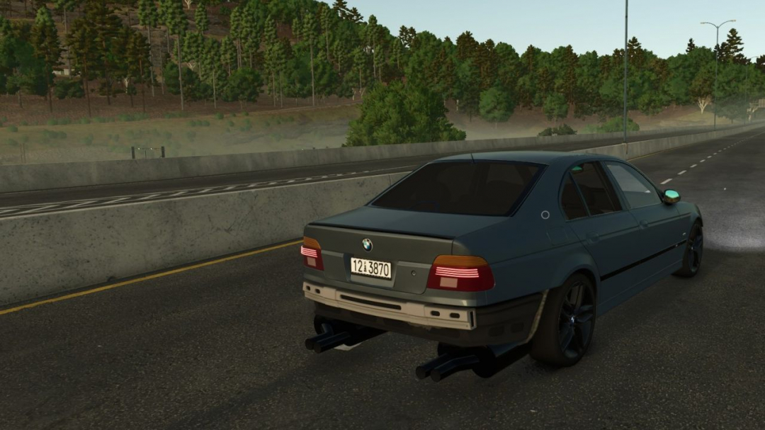 BMW E39 (ROLL) V1.0
