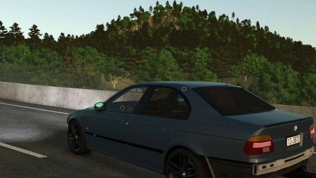 BMW E39 (ROLL) V1.0