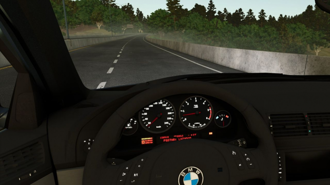 BMW E39 (ROLL) V1.0