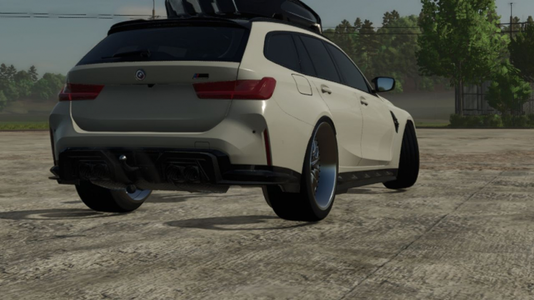 BMW M3 Touring V1.0