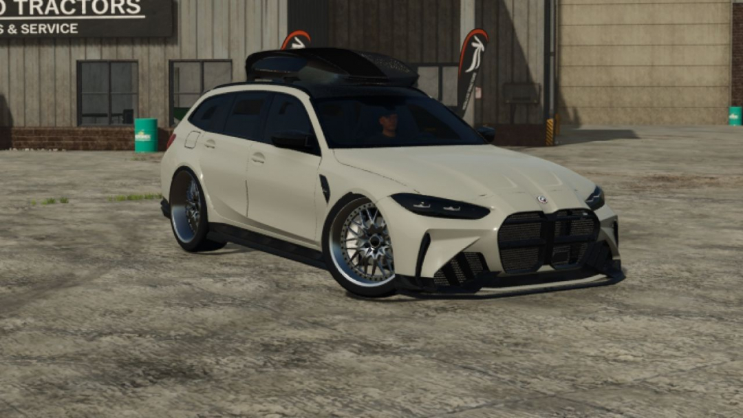 BMW M3 Touring V1.0