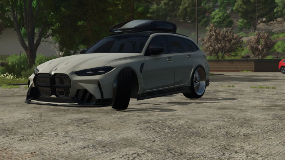 BMW M3 Touring V1.0