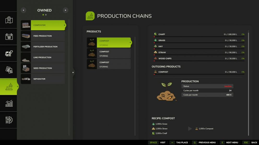 Basic Production-Pack V1.0.0.1