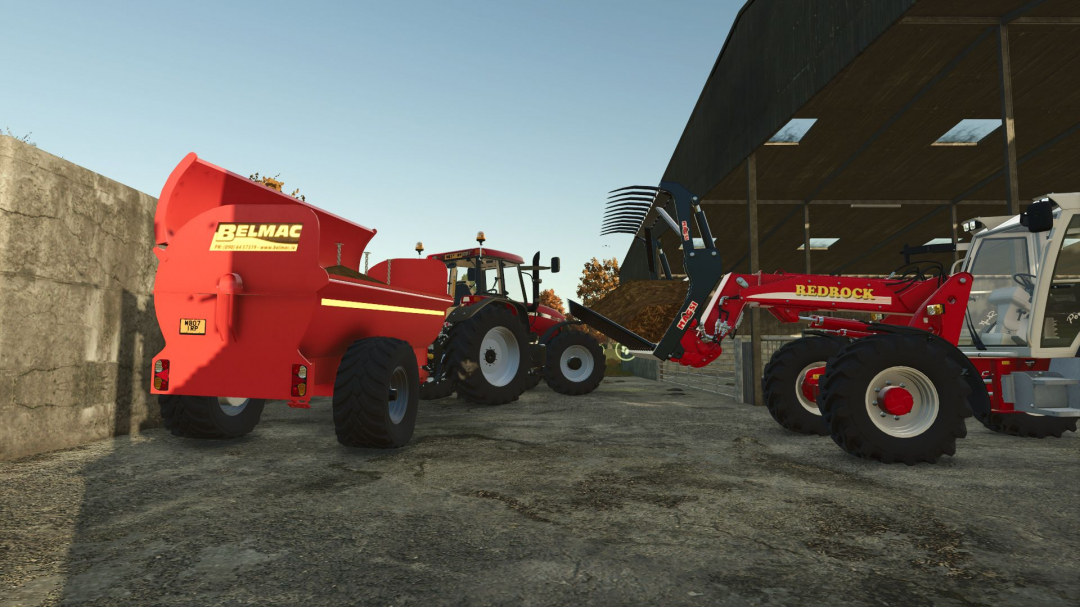 Belmac 7.5CY V1.0.0.1