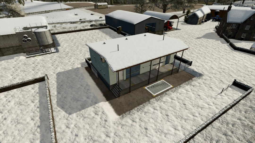 Bread From The Mill And Premium Dairy V1.0