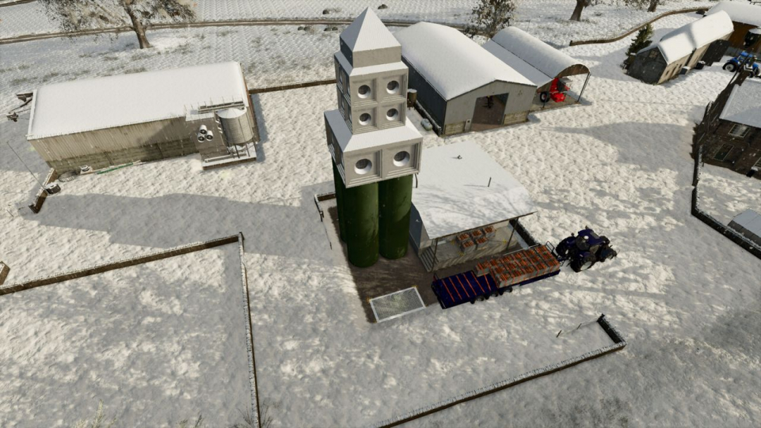 Bread From The Mill And Premium Dairy V1.0