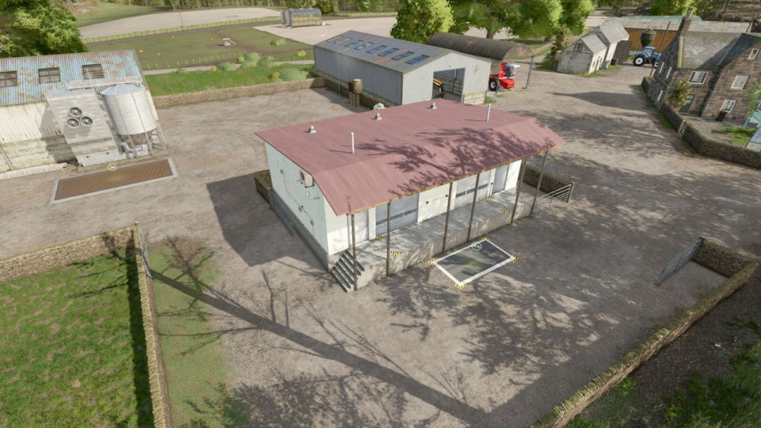 Bread From The Mill And Premium Dairy V1.0