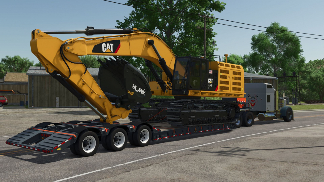 CAT 374F V1.0