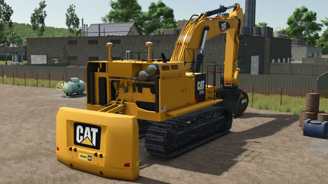 CAT 374F V1.0