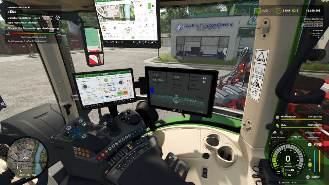 CCI 1200 (OLD) (Prefab) V1.0