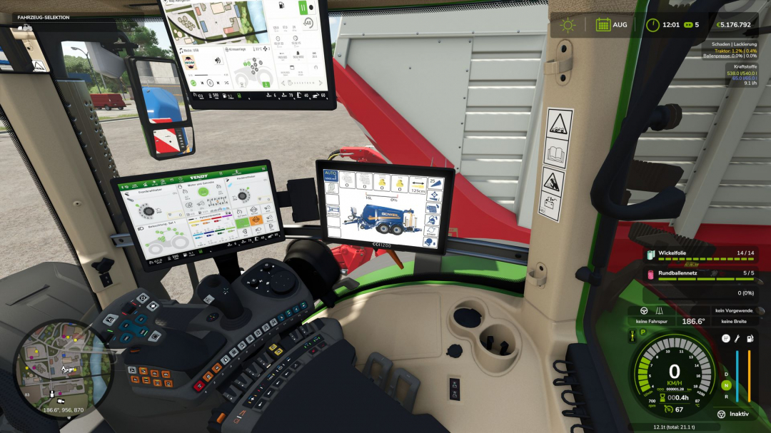 CCI1200 for installation (NEW) (Prefab) V1.0