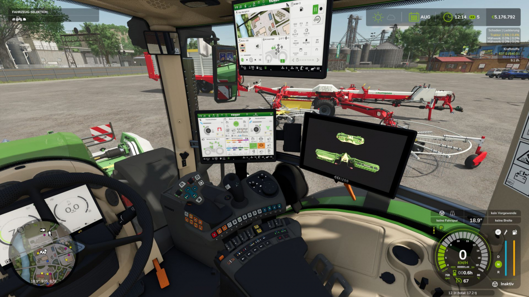 CCI1200 for installation (NEW) (Prefab) V1.0