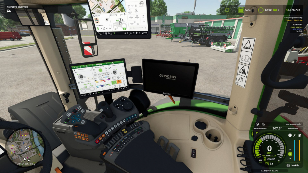 CCI1200 for installation (NEW) (Prefab) V1.0