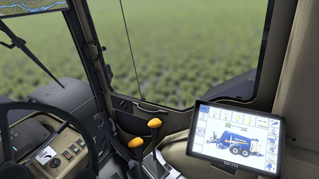 Case IH 6200 XL Series V1.1