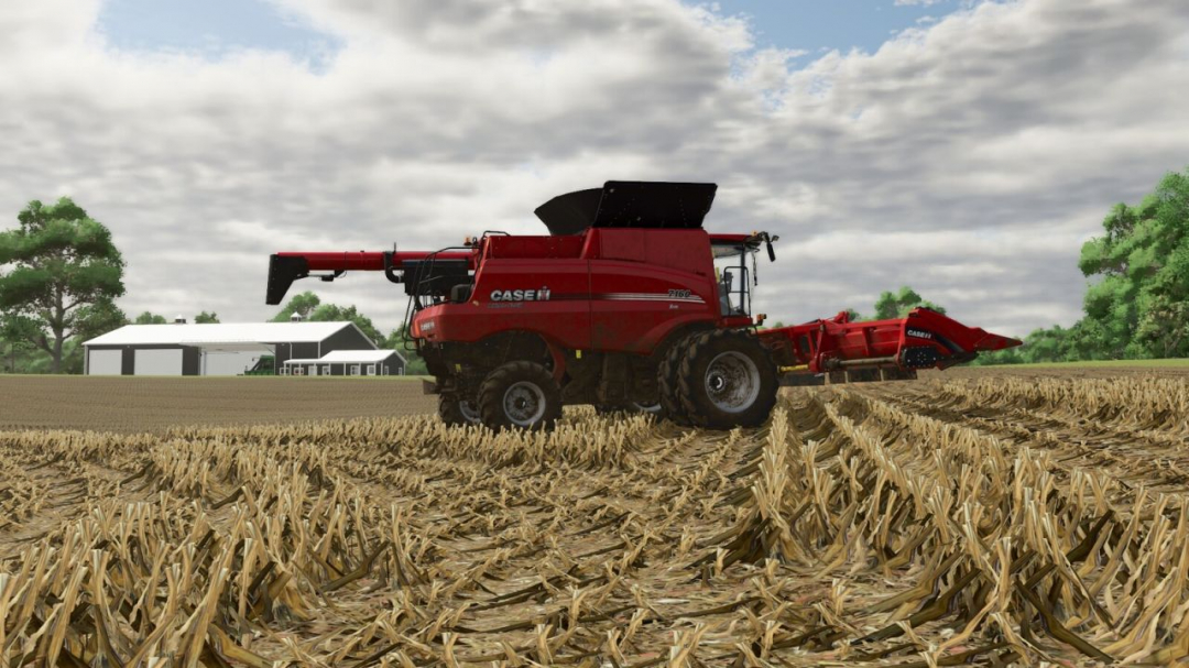 Case IH Axial-Flow 160 Series V1.0