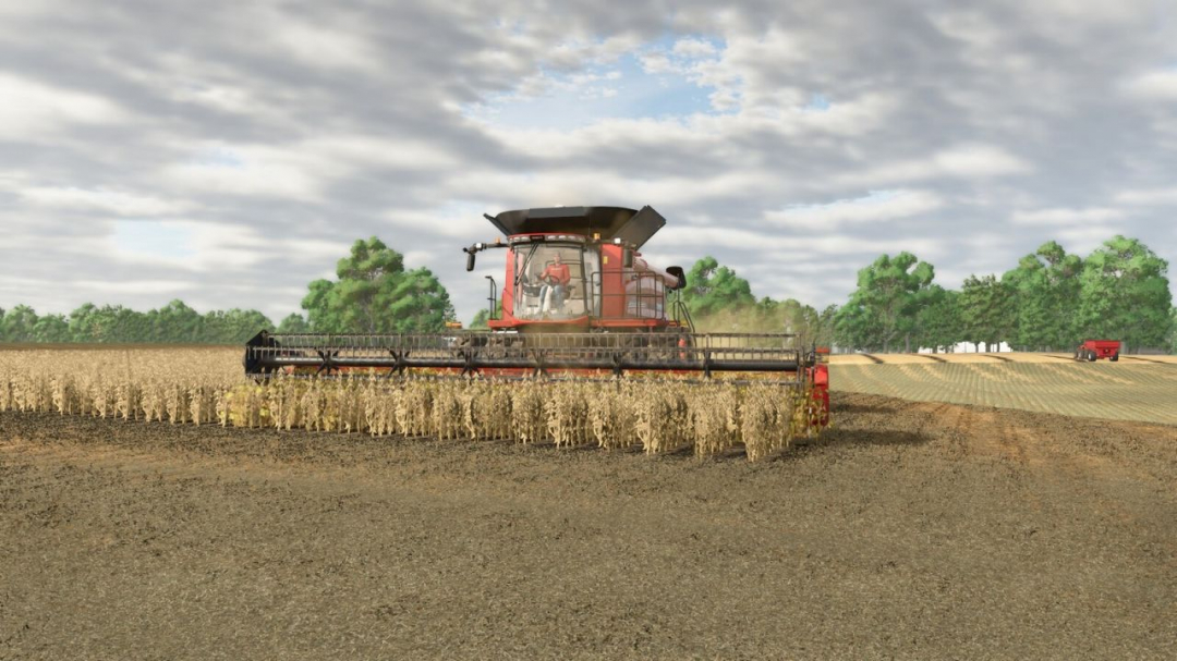 Case IH Axial-Flow 160 Series V1.0