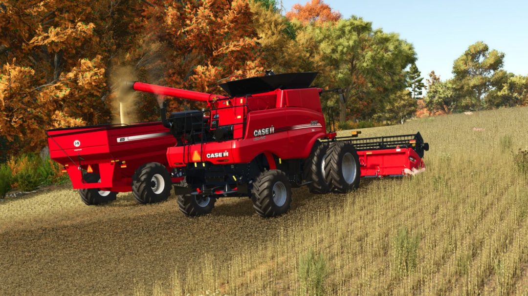 Case IH Axial-Flow 160 Series V1.0