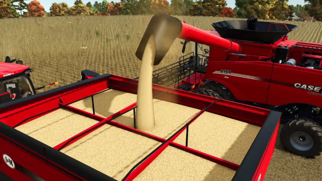 Case IH Axial-Flow 160 Series V1.0