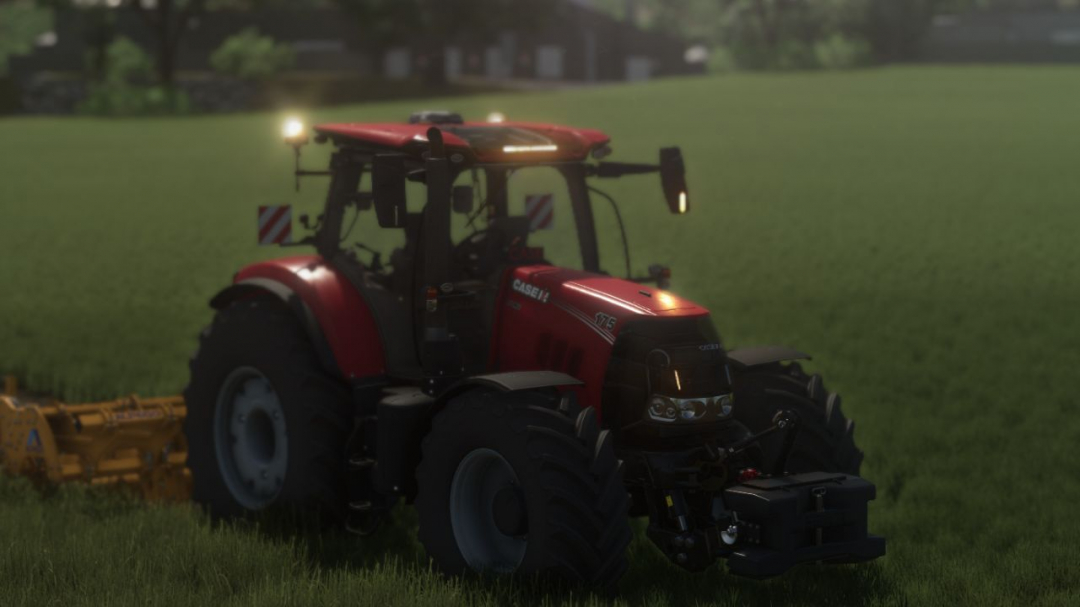 Case IH Puma CVX Edit V1.0
