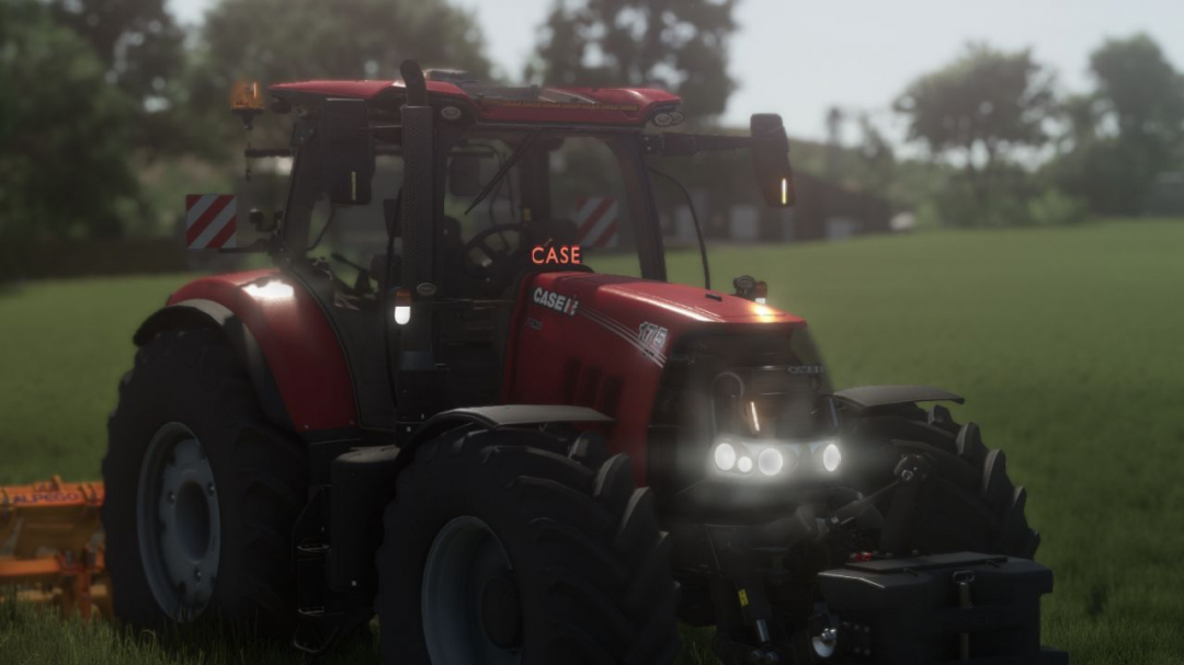 Case IH Puma CVX Edit V1.0