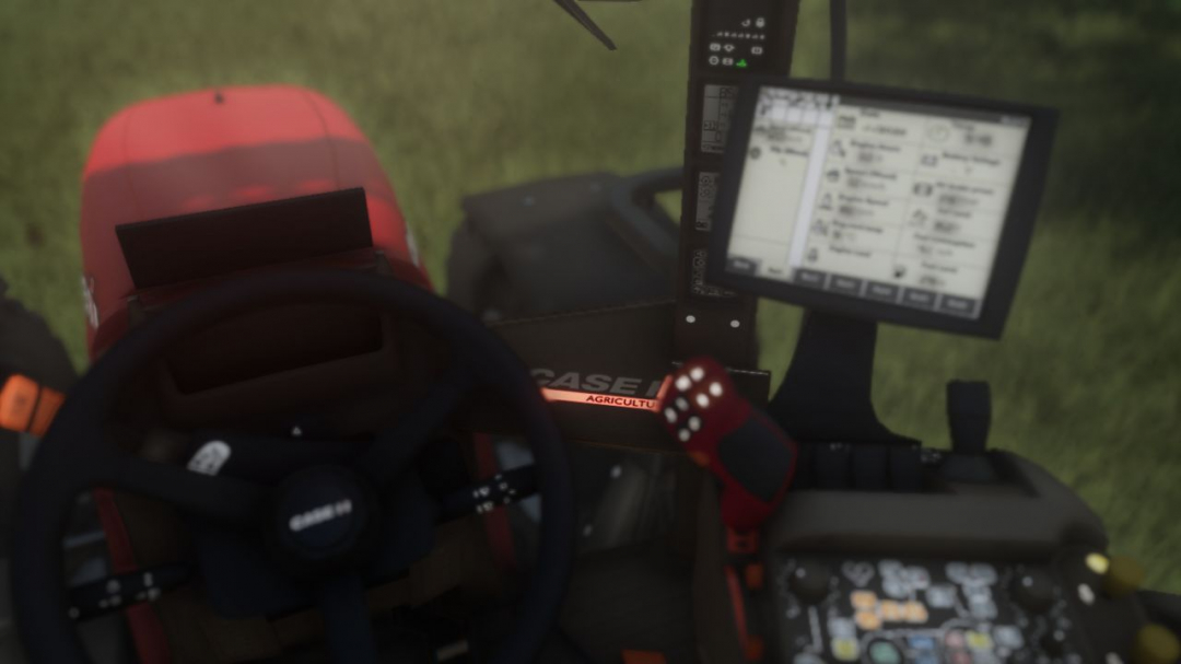 Case IH Puma CVX Edit V1.0
