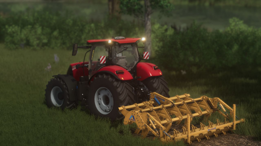 Case IH Puma CVX Edit V1.0