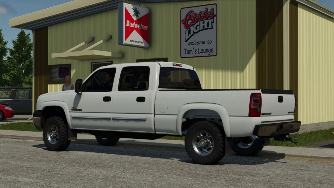 Chevy Cateye v1.0