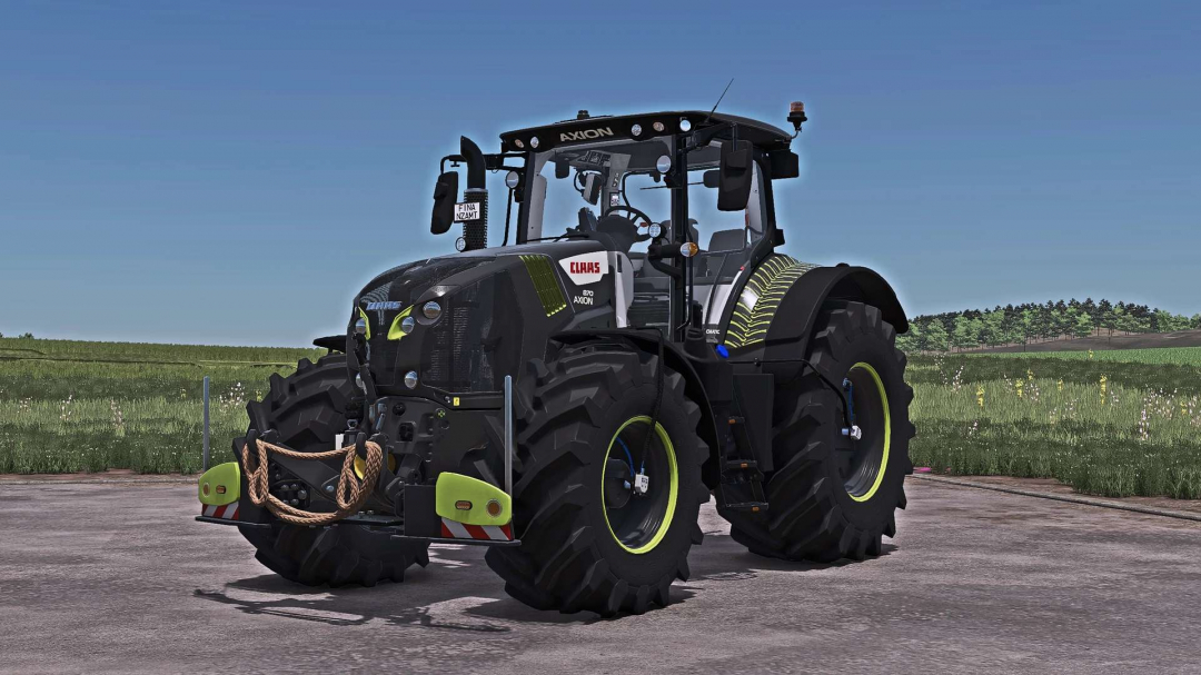 Claas AXION 870-800 v1.0.1.1