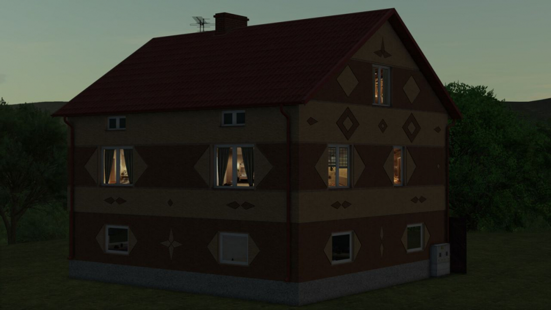 Colorful House V1.0.0.1