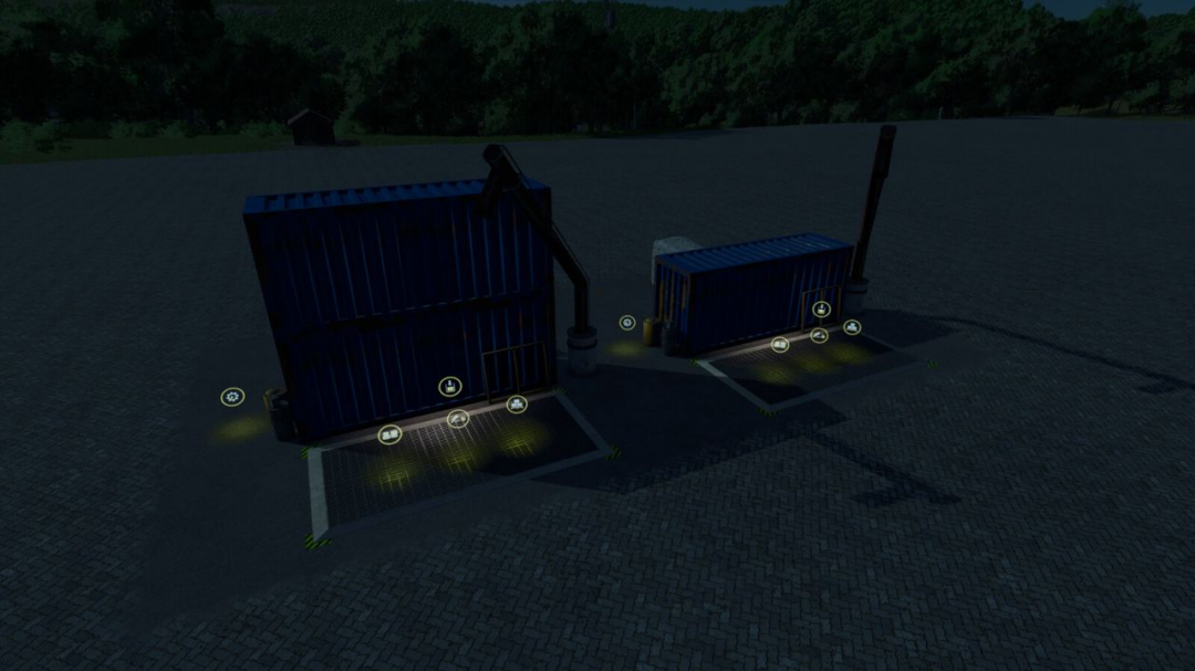 Container Storage And Warehouse V1.0.0.1