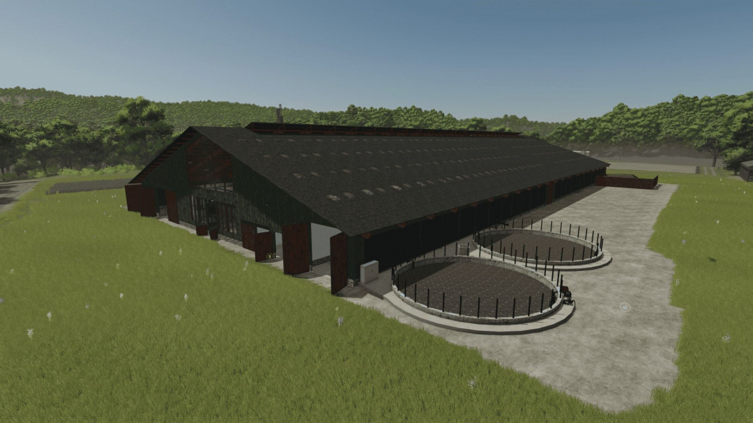 Dairy Production Farm V1.0.0.1