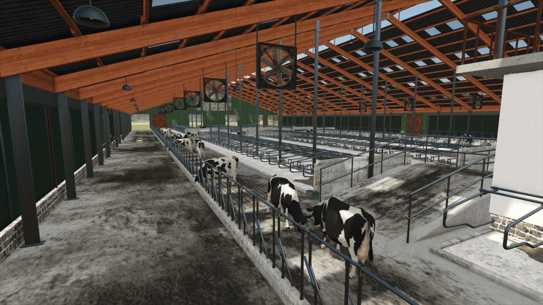 Dairy Production Farm V1.0.0.1