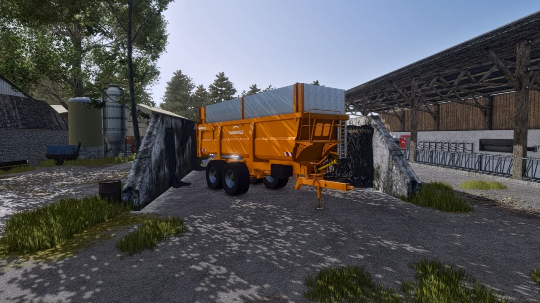 Dangreville B One 32 V1.0