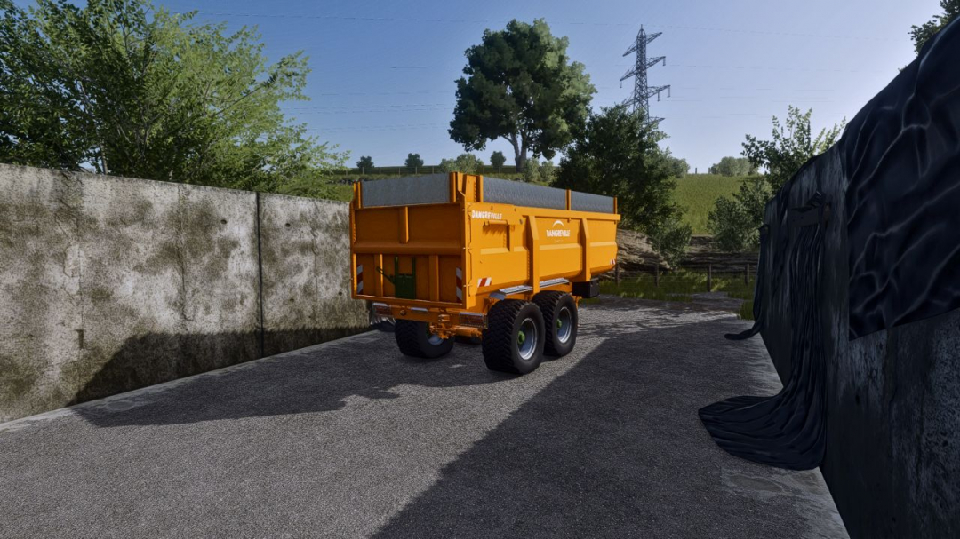 Dangreville B One 32 V1.0