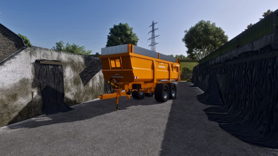 Dangreville B One 32 V1.0