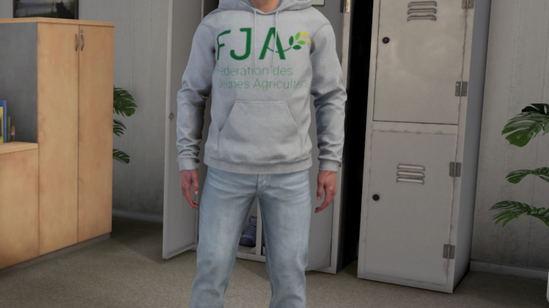 FJA Hoodie (WCA) V1.0