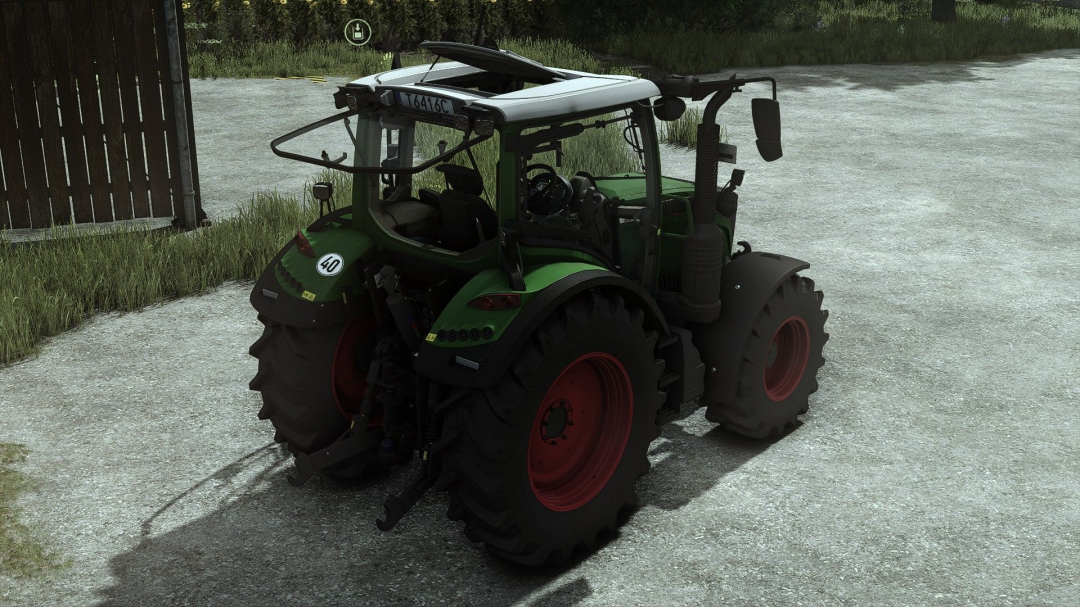 Fendt 200 Vario Gen3 V1.0.0.3