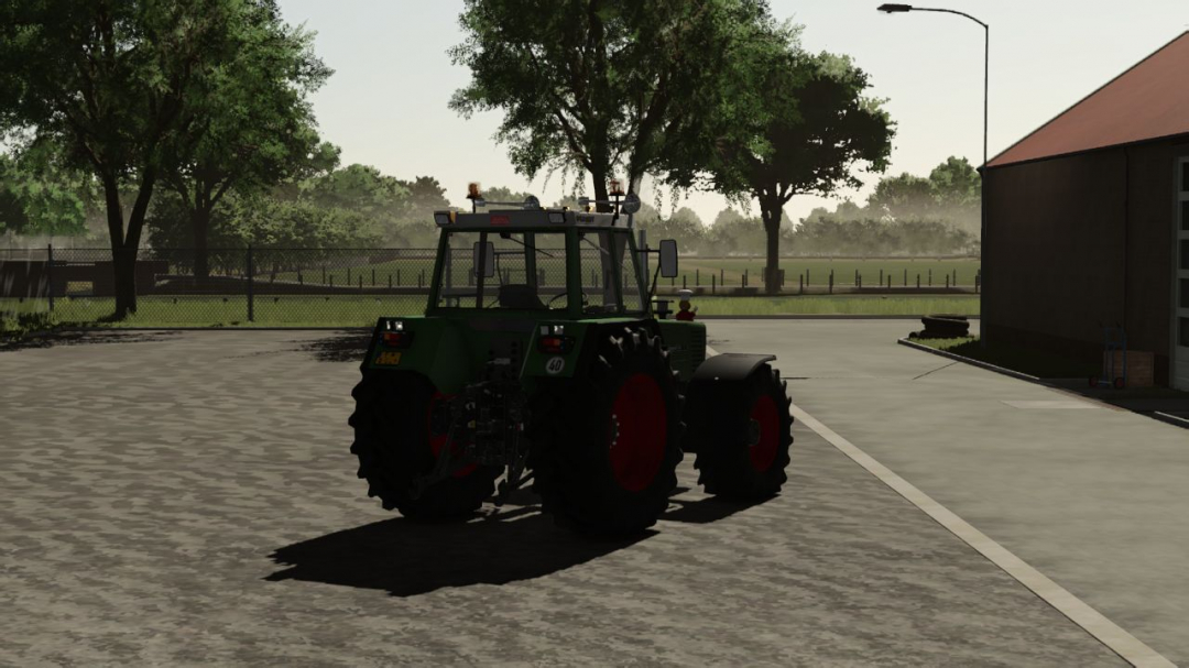 Fendt 310 LSA Edit V1.0